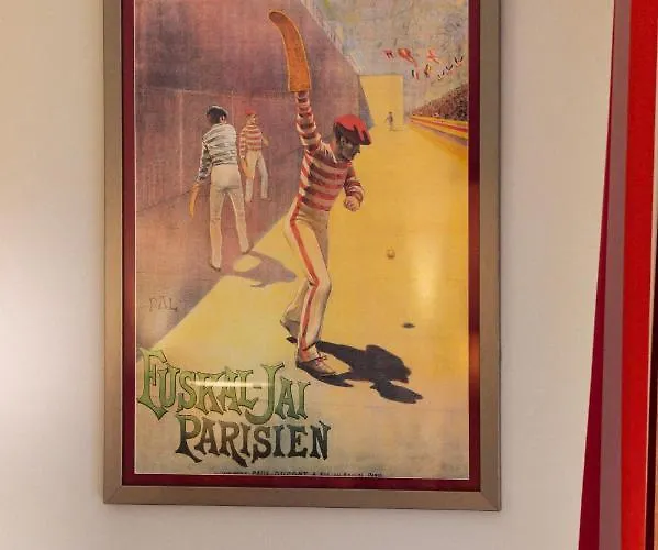 Ξενοδοχείο Txoko Saint-Jean-de-Luz