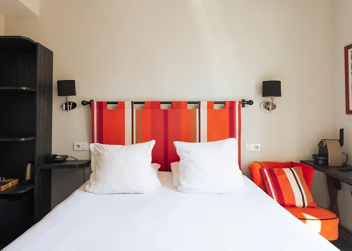 Ξενοδοχείο Txoko 3*