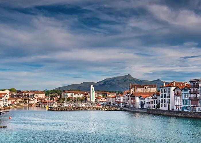 Ξενοδοχείο Txoko Saint-Jean-de-Luz