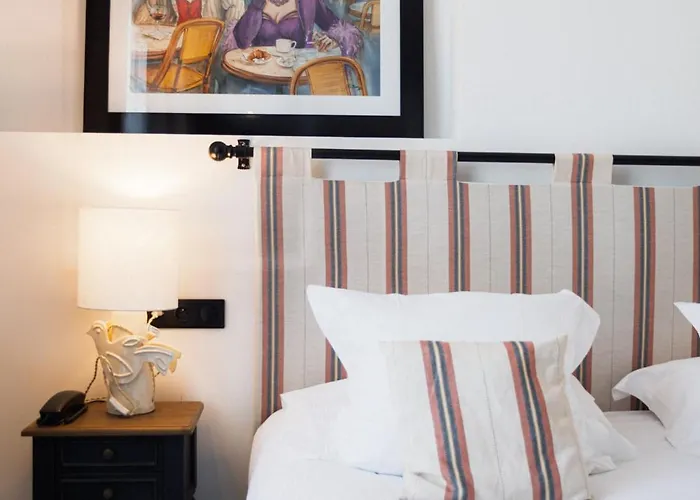 Txoko Ξενοδοχείο Saint-Jean-de-Luz