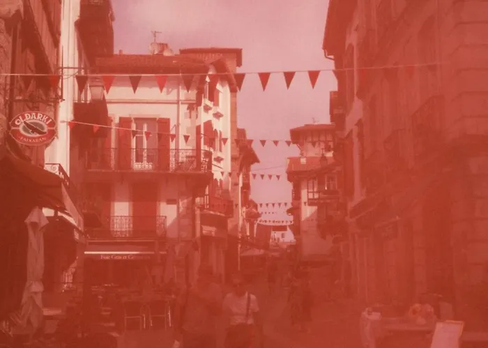 Ξενοδοχείο Txoko 3*