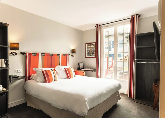 Ξενοδοχείο Txoko 3*