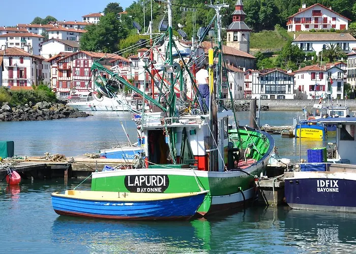 Ξενοδοχείο Txoko Saint-Jean-de-Luz