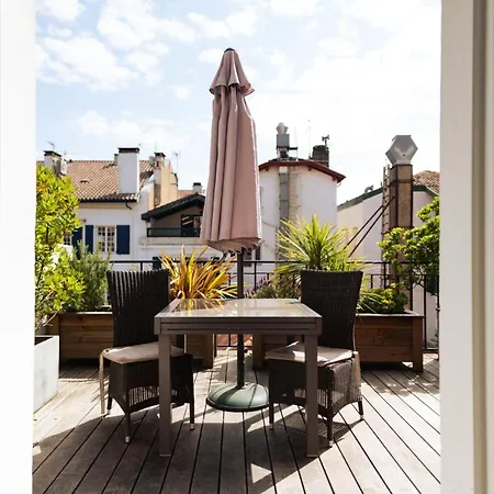 Boutique Txoko 3* Saint-Jean-de-Luz