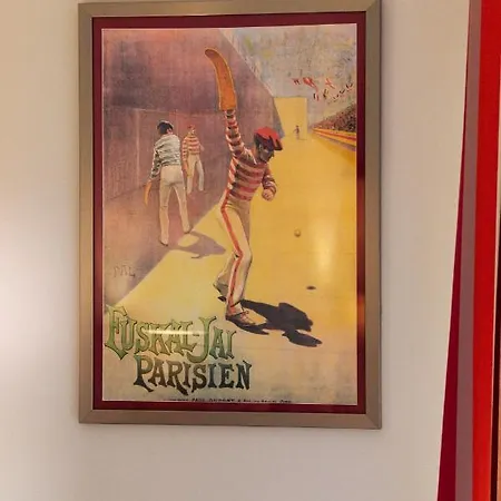 Hotel Boutique Txoko Saint-Jean-de-Luz