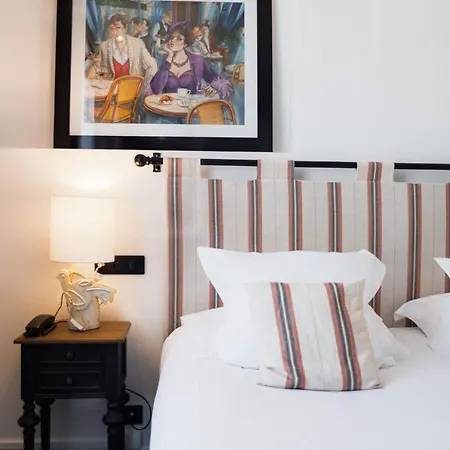 Boutique Txoko Hotel Saint-Jean-de-Luz