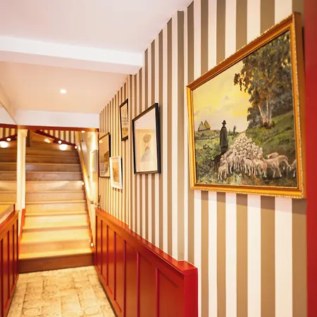 Hotel Boutique Txoko