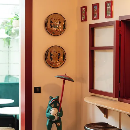 Boutique Txoko Hotel Saint-Jean-de-Luz