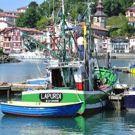 Hotel Boutique Txoko Saint-Jean-de-Luz