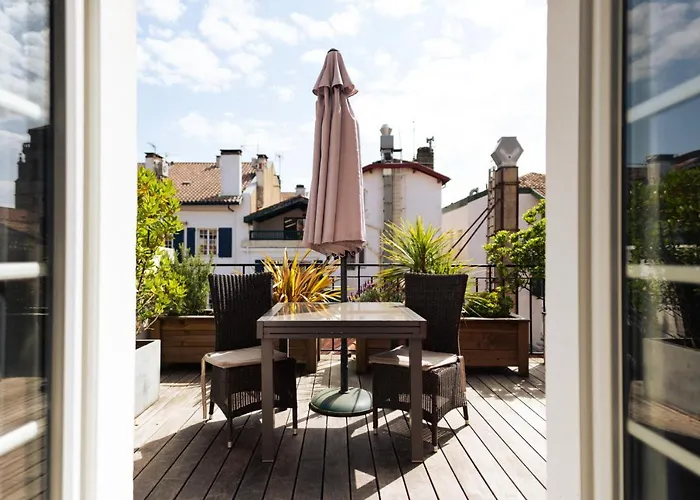 Boutique Txoko 3* Saint-Jean-de-Luz