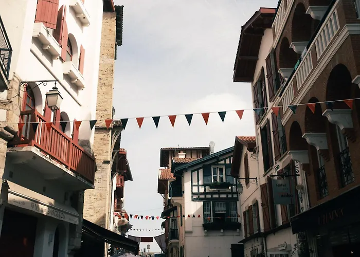 Boutique Txoko Hotel 3*