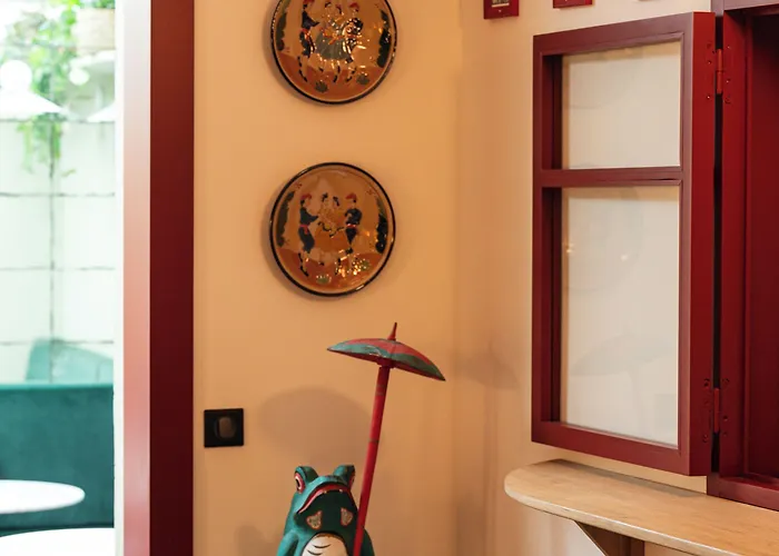 Boutique Txoko Hotel Saint-Jean-de-Luz